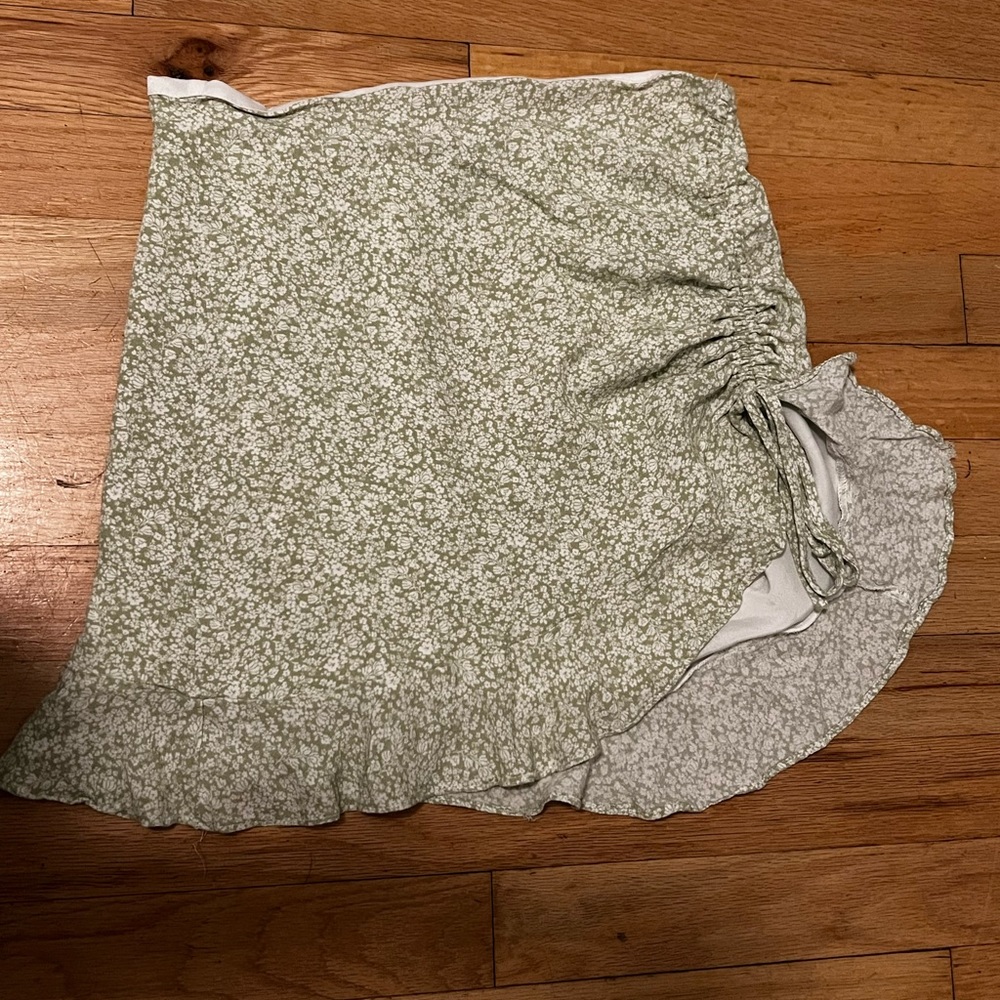 Fun mini shirt